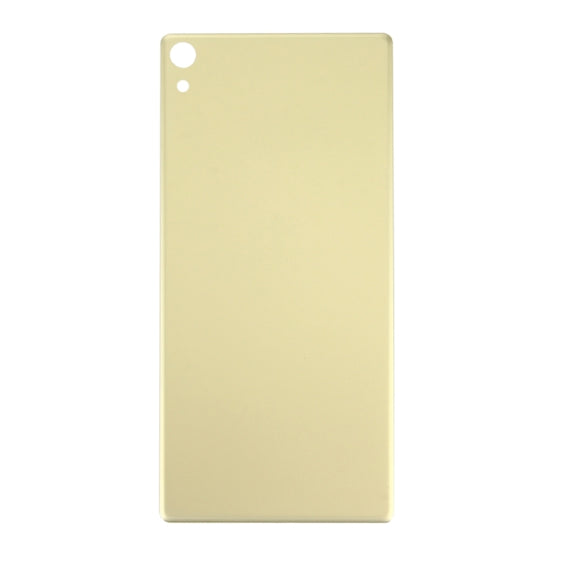 Ultra Back Battery Cover for Sony Xperia XA (Lime Gold)
