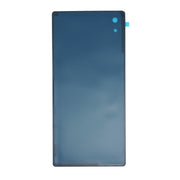 Back Battery Cover for Sony Xperia M4 Aqua (Black)