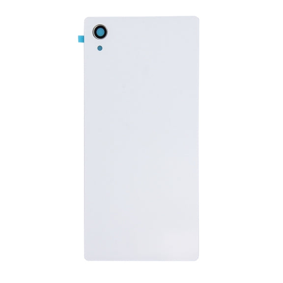Back Battery Cover for Sony Xperia M4 Aqua (White)