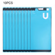 10 PCS Front Housing Adhesive for Sony Xperia C4 - Adhesive Sticker by PMC TechLife | Online Shopping South Africa | PMC TechLife | Buy Now Pay Later Mobicred