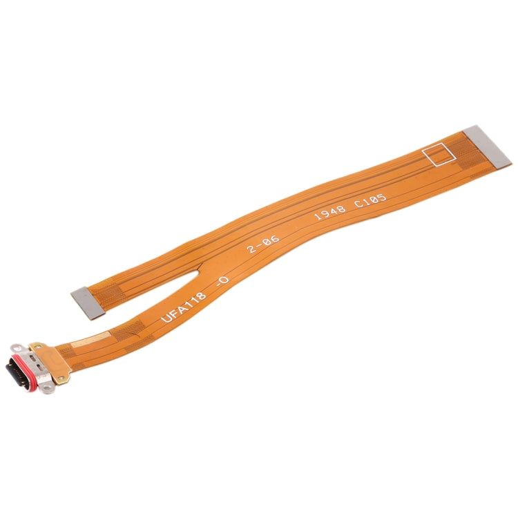 For OPPO A91 Charging Port Flex Cable