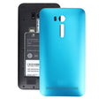 Original Back Battery Cover for 5.5 inch Asus Zenfone Go / ZB551KL(Blue) - Back Cover by PMC TechLife | Online Shopping South Africa | PMC TechLife | Buy Now Pay Later Mobicred