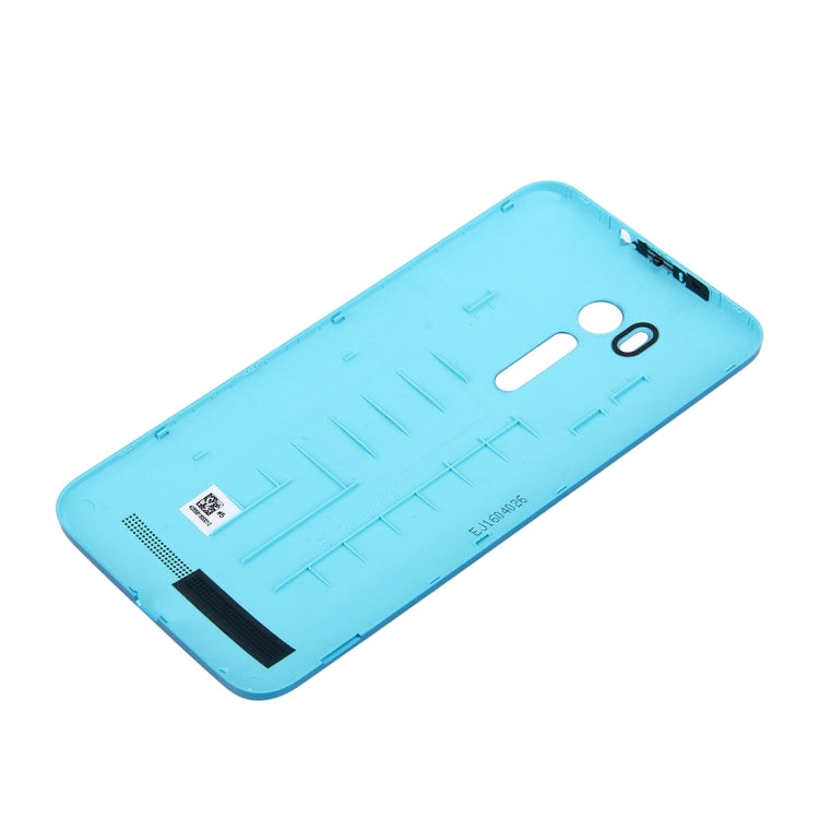 Original Back Battery Cover for 5.5 inch Asus Zenfone Go / ZB551KL(Blue)