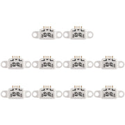 For Vivo V3 Max 10pcs Charging Port Connector