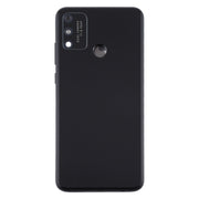 Battery Back Cover With Camera Lens Cover for Huawei Honor Play 9A(Black)