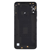 Battery Back Cover With Camera Lens Cover for Huawei Honor Play 9A(Black)
