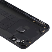 Battery Back Cover With Camera Lens Cover for Huawei Honor Play 9A(Black)