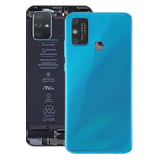 Battery Back Cover With Camera Lens Cover for Huawei Honor Play 9A(Green)