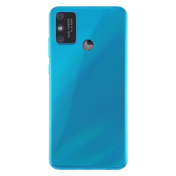 Battery Back Cover With Camera Lens Cover for Huawei Honor Play 9A(Green)
