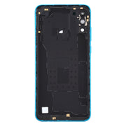 Battery Back Cover With Camera Lens Cover for Huawei Honor Play 9A(Green)