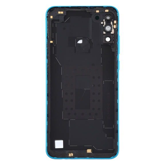 Battery Back Cover With Camera Lens Cover for Huawei Honor Play 9A(Green)