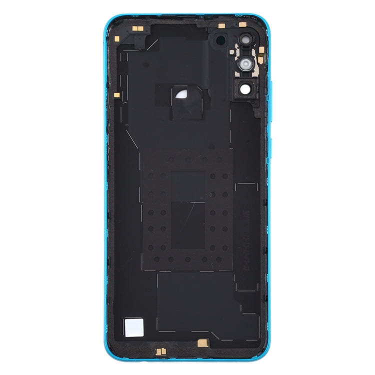 Battery Back Cover With Camera Lens Cover for Huawei Honor Play 9A(Green)