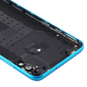 Battery Back Cover With Camera Lens Cover for Huawei Honor Play 9A(Green)