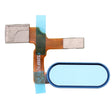 For Huawei Honor 9 Fingerprint Sensor Flex Cable(Blue) - Flex Cable by PMC TechLife | Online Shopping South Africa | PMC TechLife | Buy Now Pay Later Mobicred