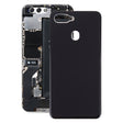 For OPPO A7 / A7n Battery Back Cover (Black) - free shipping - PMC TechLife - Order now!