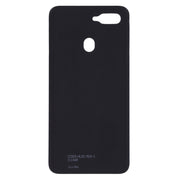 For OPPO A7 / A7n Battery Back Cover (Black)