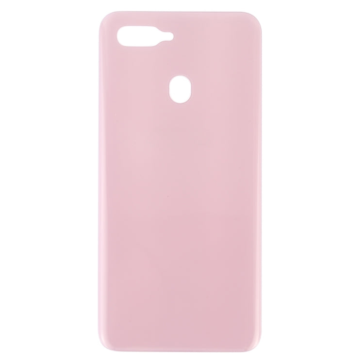 For OPPO A7 / A7n Battery Back Cover (Pink)