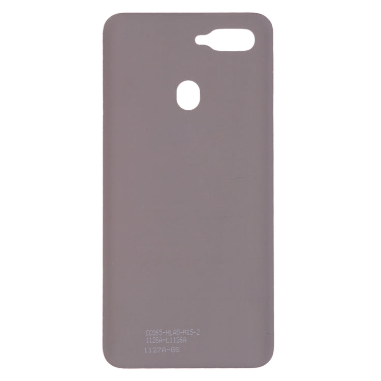 For OPPO A7 / A7n Battery Back Cover (Pink)