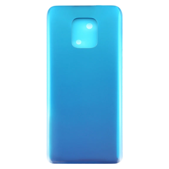 Original Battery Back Cover for Xiaomi Redmi 10X 5G / Redmi 10X Pro 5G(Blue)