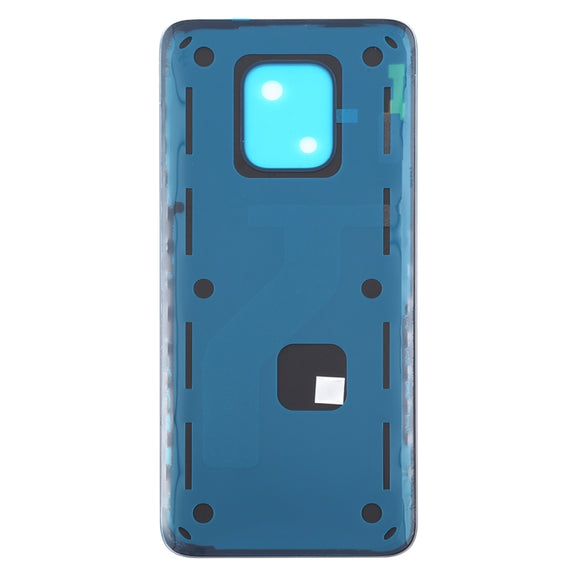 Original Battery Back Cover for Xiaomi Redmi 10X 5G / Redmi 10X Pro 5G(Blue)