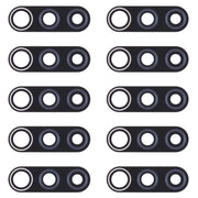 10 PCS Back Camera Lens for Xiaomi Redmi 9/Redmi 9 Prime/Xiaomi Poco M2