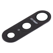 10 PCS Back Camera Lens for Xiaomi Redmi 9/Redmi 9 Prime/Xiaomi Poco M2