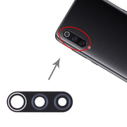 10 PCS Back Camera Lens for Xiaomi Redmi 9/Redmi 9 Prime/Xiaomi Poco M2