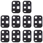 10 PCS Back Camera Lens for Xiaomi Mi 10 Youth 5G