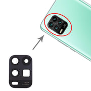 10 PCS Back Camera Lens for Xiaomi Mi 10 Youth 5G