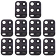 10 PCS Back Camera Lens for Xiaomi Mi 10 Lite 5G - free shipping - PMC TechLife - Order now!