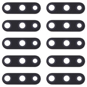 10 PCS Back Camera Lens for LG K50 / K12 MAX / LMX520BMW / LMX520EMW