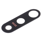 10 PCS Back Camera Lens for Nokia X71 / 8.1 Plus / TA-1167 / TA-1188