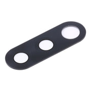 10 PCS Back Camera Lens for Nokia 4.2 / TA-1184 / TA-1133 / TA-1149 / TA-1150 / TA-1157(Black)