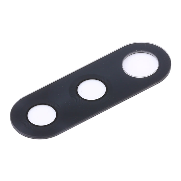 10 PCS Back Camera Lens for Nokia 4.2 / TA-1184 / TA-1133 / TA-1149 / TA-1150 / TA-1157(Black)