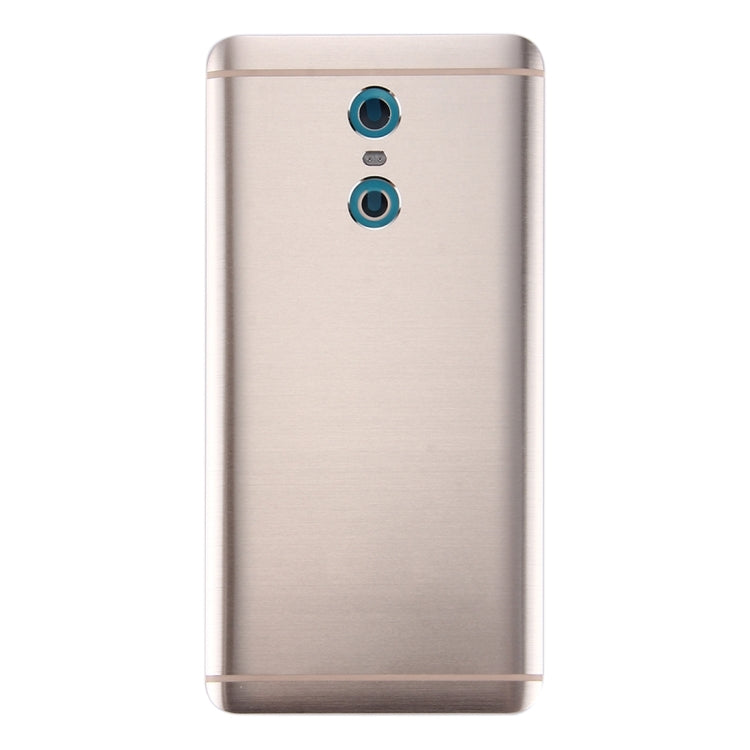 For Xiaomi Redmi Pro Battery Back Cover(Gold)