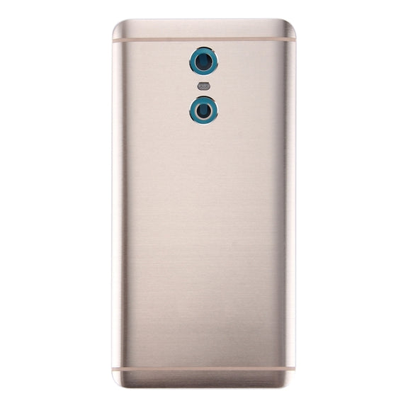 For Xiaomi Redmi Pro Battery Back Cover(Gold)