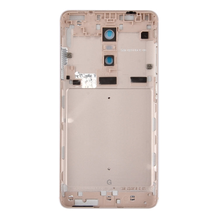 For Xiaomi Redmi Pro Battery Back Cover(Gold)