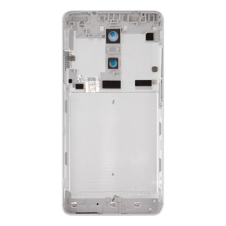 For Xiaomi Redmi Pro Battery Back Cover(Silver)