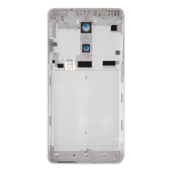 For Xiaomi Redmi Pro Battery Back Cover(Silver)