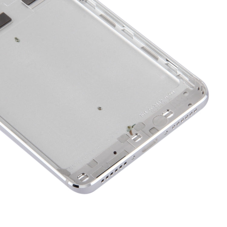 For Xiaomi Redmi Pro Battery Back Cover(Silver)