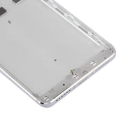 For Xiaomi Redmi Pro Battery Back Cover(Silver)