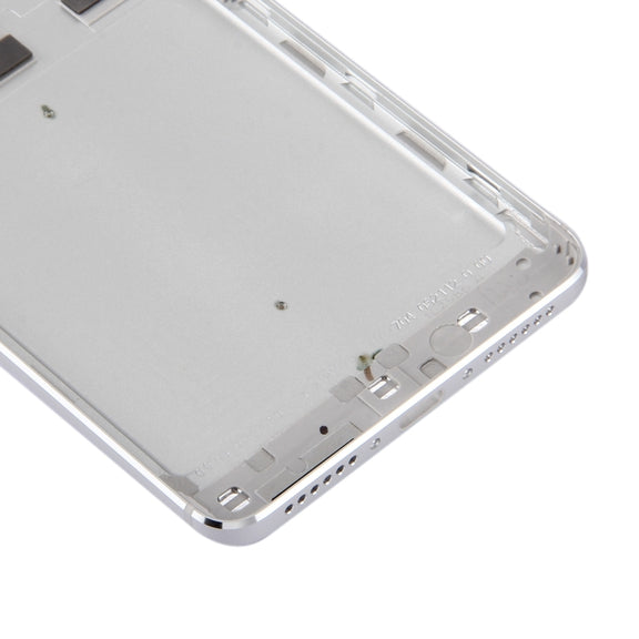 For Xiaomi Redmi Pro Battery Back Cover(Silver)