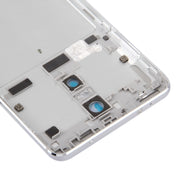 For Xiaomi Redmi Pro Battery Back Cover(Silver)
