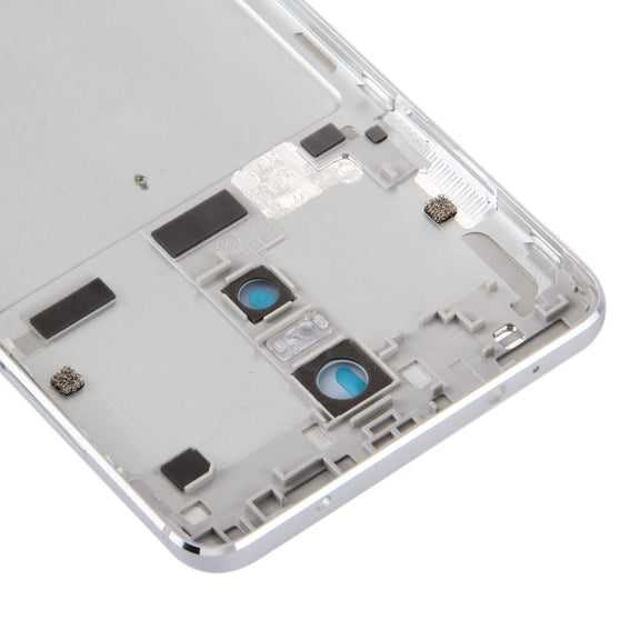 For Xiaomi Redmi Pro Battery Back Cover(Silver)