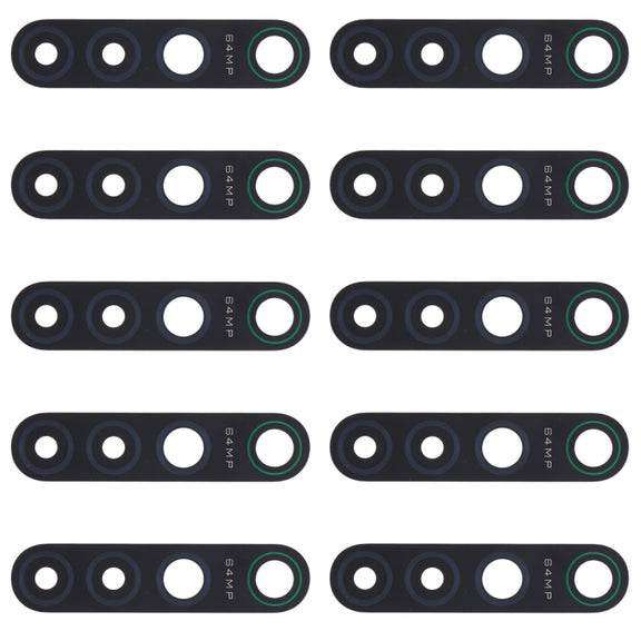 For OPPO K5 10pcs Back Camera Lens