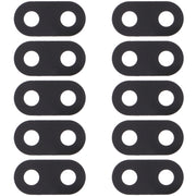 For OPPO A12 10pcs Back Camera Lens