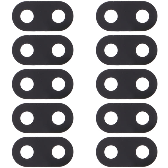 For OPPO A12 10pcs Back Camera Lens