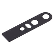 For Vivo S1 / V15 10pcs Back Camera Lens (Black)