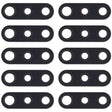 For OPPO F11 Pro 10pcs Back Camera Lens - Camera Series by PMC TechLife | Online Shopping South Africa | PMC TechLife