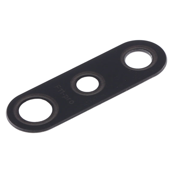 For OPPO F11 Pro 10pcs Back Camera Lens